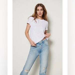 ATM ANTHONY THOMAS MELILLO Schoolboy Crewneck T-shirt